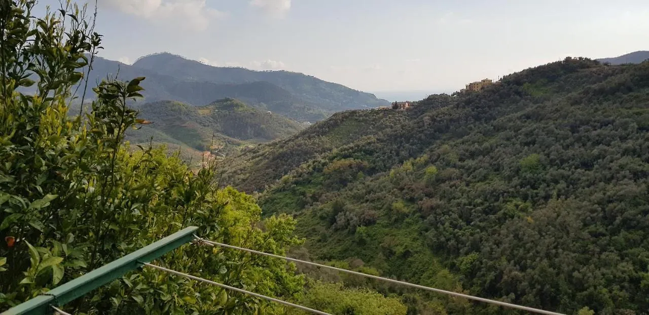 Casa Maria Hotel Levanto Guest house